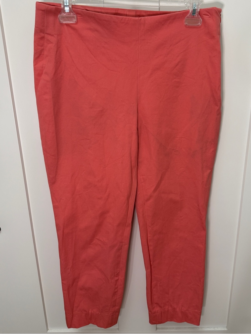 ETCETERA Coral/Watermelon Women's Stretch Pants